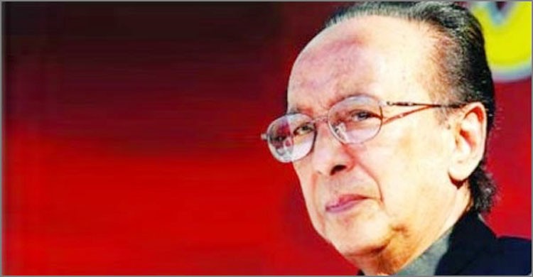 সাবেক রাষ্ট্রপতি জিল্লুর রহমানের ৮ম মৃত্যুবার্ষিকী আজ সাবেক রাষ্ট্রপতি জিল্লুর রহমানের ৮ম মৃত্যুবার্ষিকী আজ